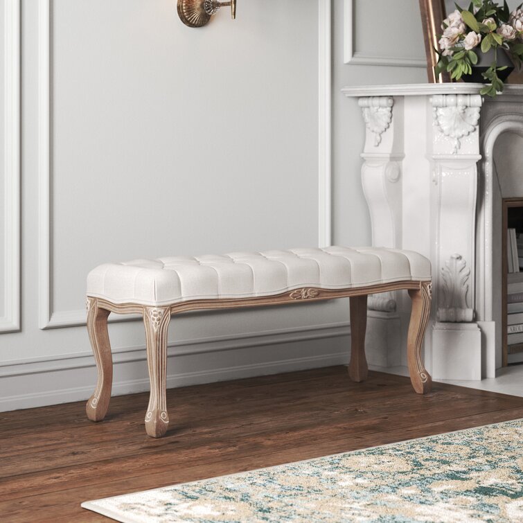 French best sale bed bench